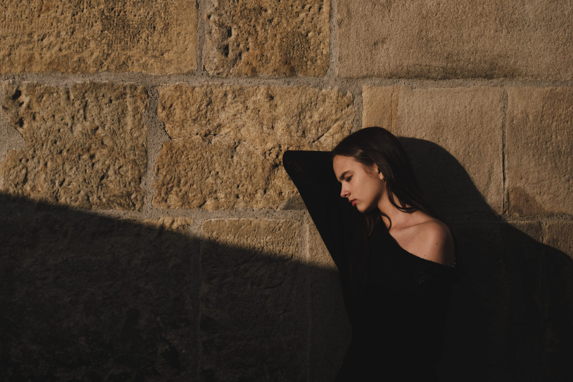 Fashion photography by Jan Šedivý, Prague professional photographer capturing models in natural light
