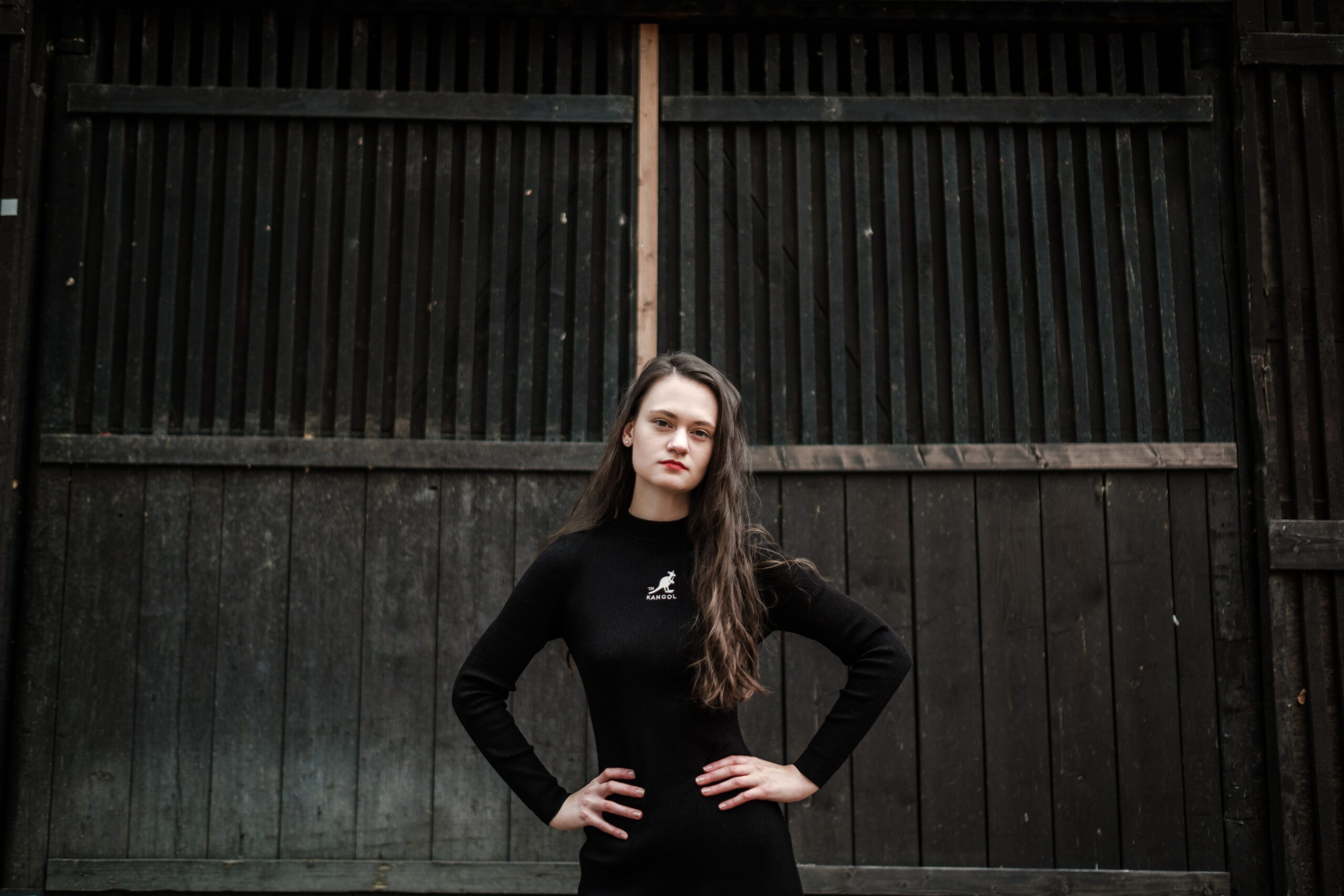 Fashion photography by Jan Šedivý, Prague professional photographer capturing models in natural light