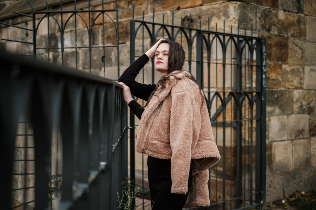Prague fashion photographer