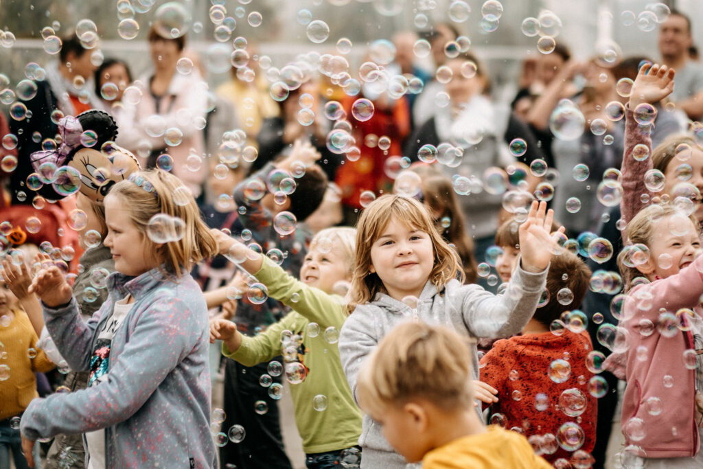 Event photographer in Prague for celebrations