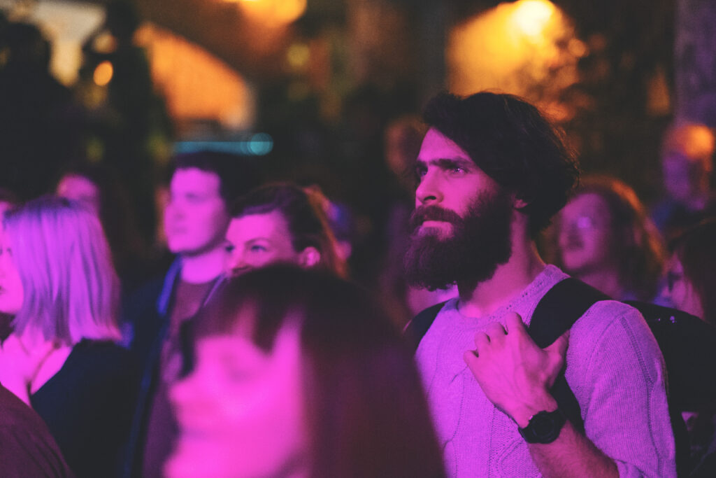 Event coverage in Prague by skilled photographer