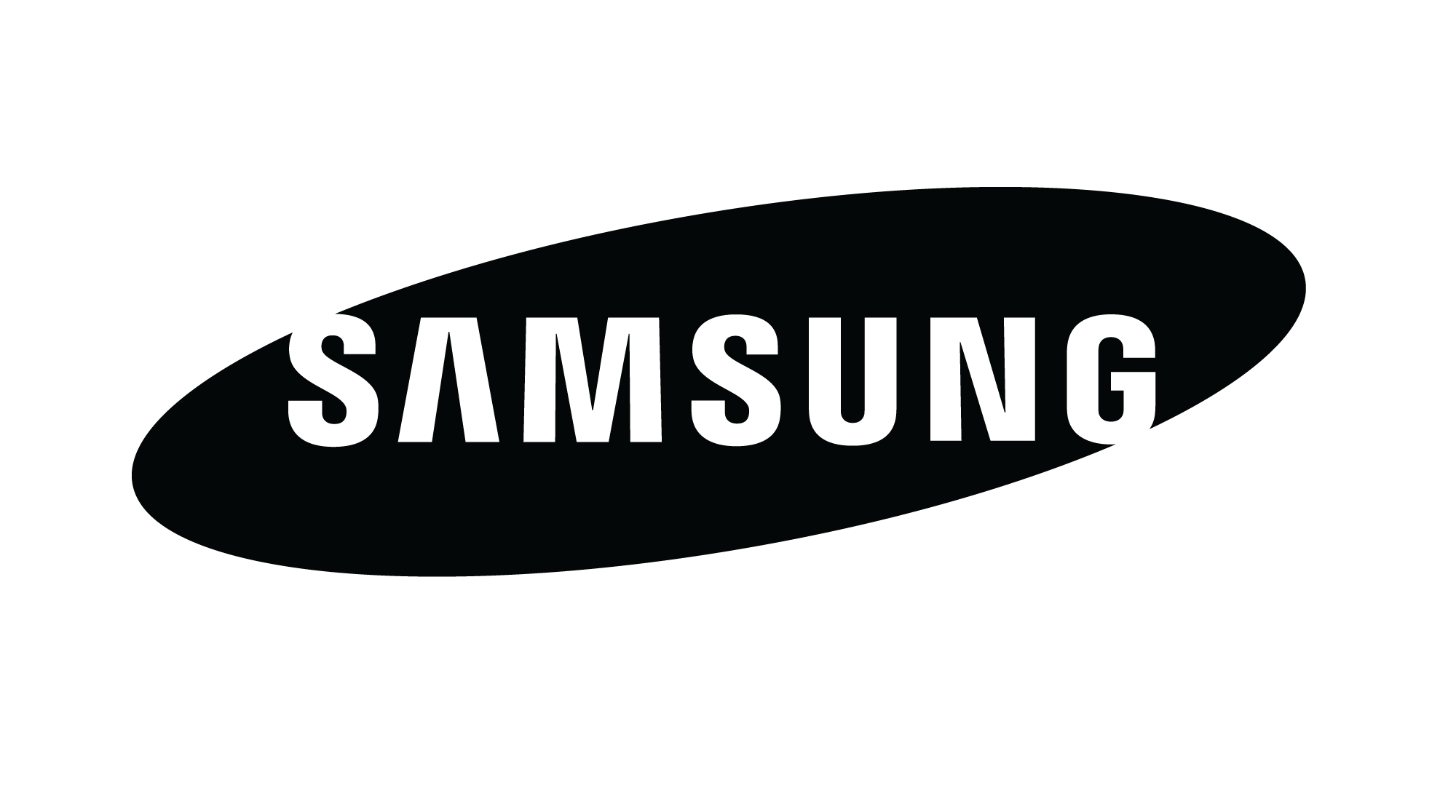 Logo firmy Samsung - profesionální fotograf Praha