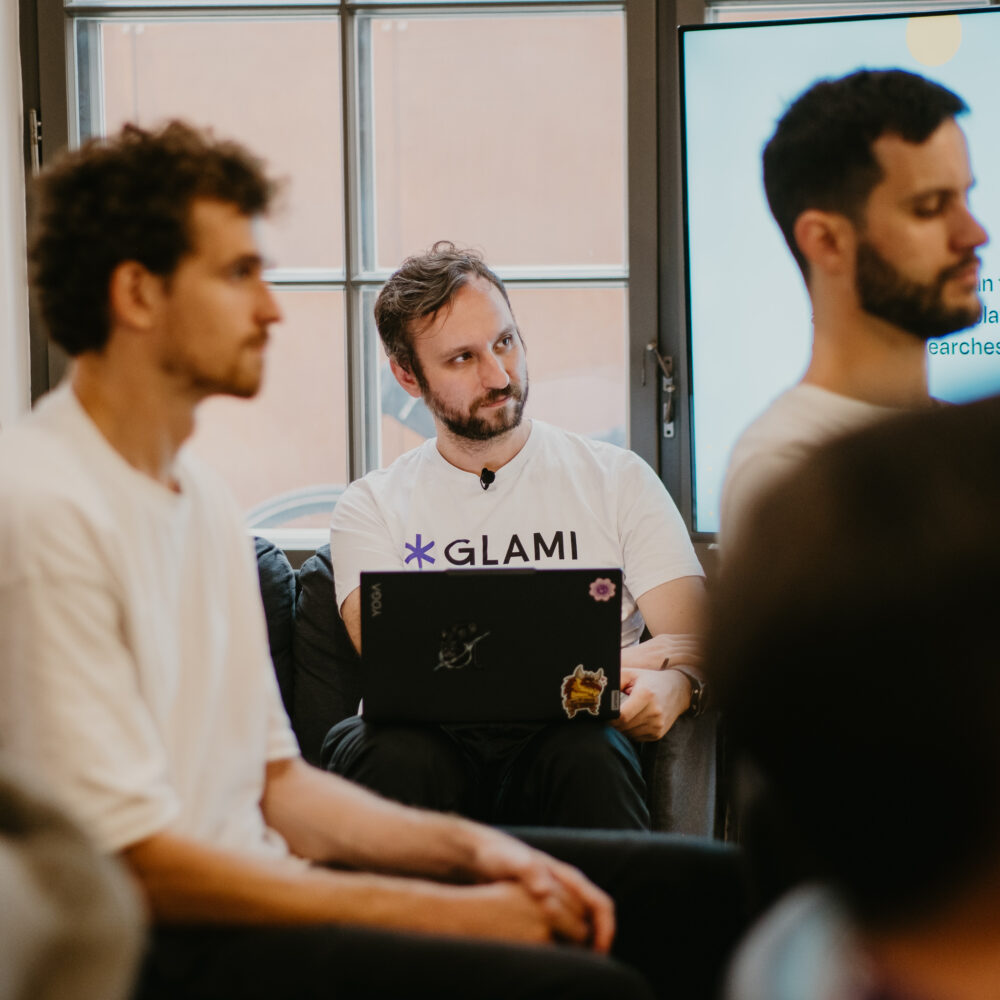 Profesionální fotograf eventů v Praze – firemní akce Glami