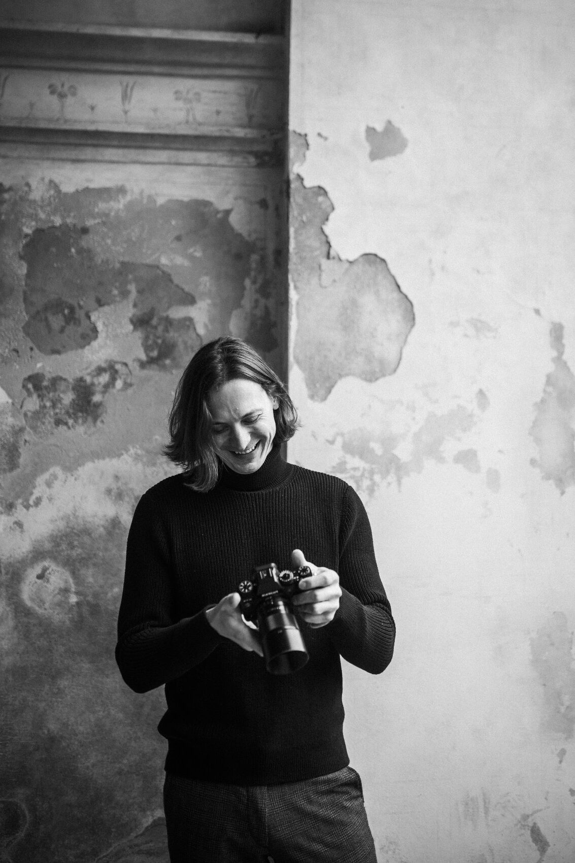 Contact Prague Professional Photographer
