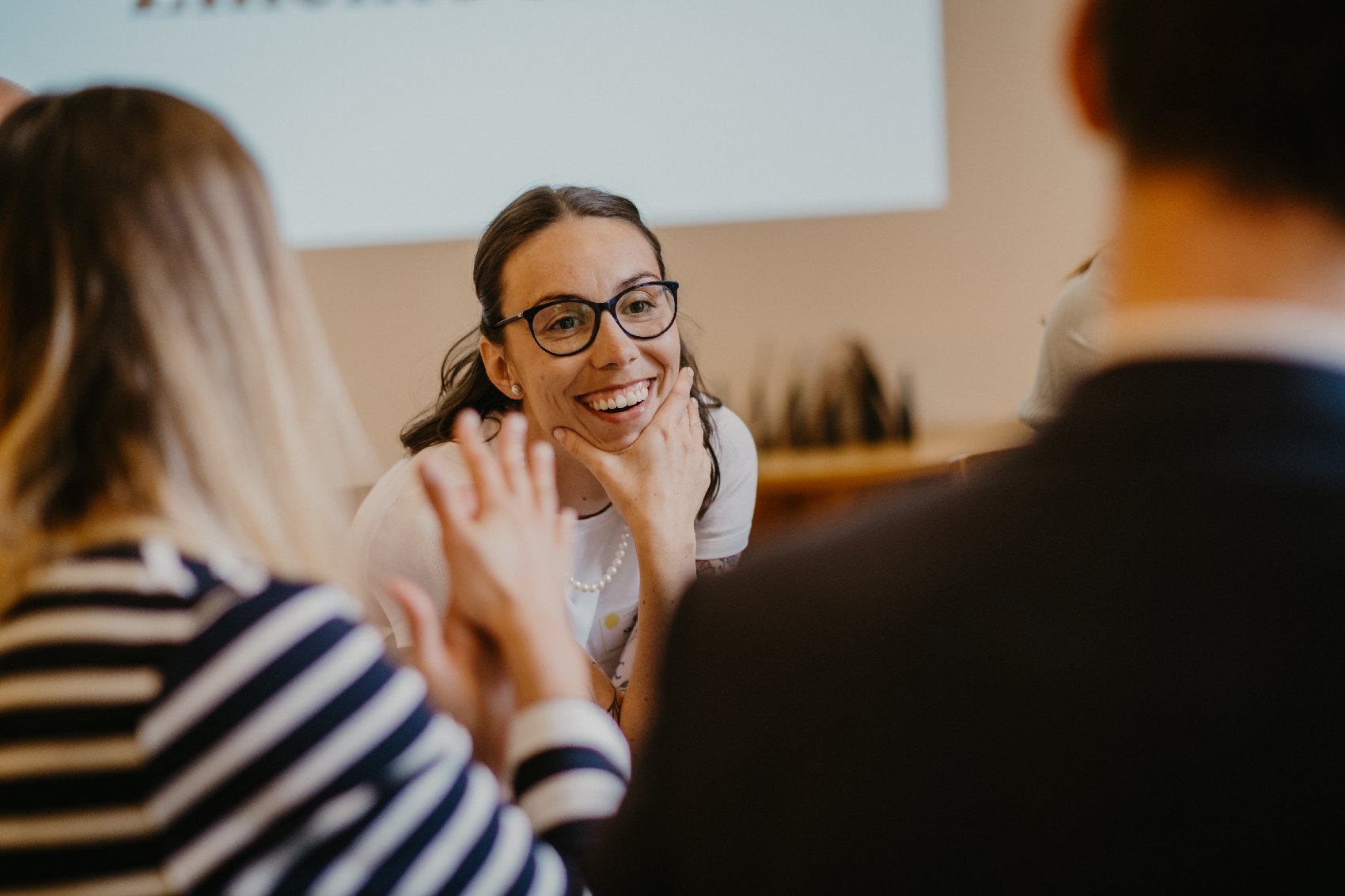 Fotografie týmu Mindset Mentors – originální a autentický obsah pro business