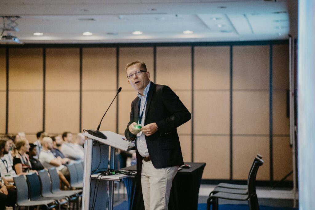 Event photographer Prague