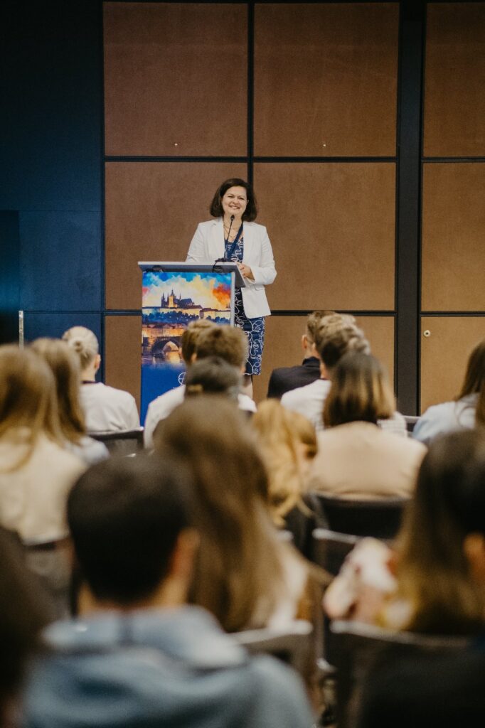 Conference photographer Prague