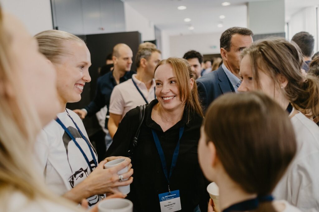 Conference photographer Prague