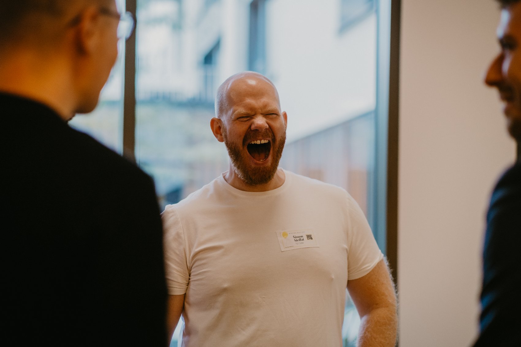 Fotografie týmu Mindset Mentors – originální a autentický obsah pro business