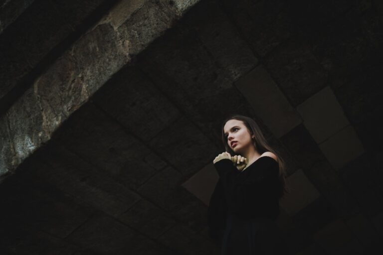 Stylový fashion módní fotogra v Praze - profesionální fotografie pro byznys
