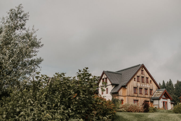 Profesionální focení architektury a designu v Praze
