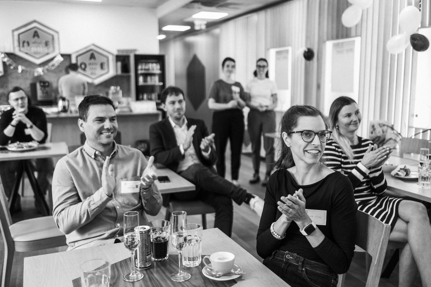 Mindset Mentors – profesionální B2B vizuály budující důvěru a propojení s klienty