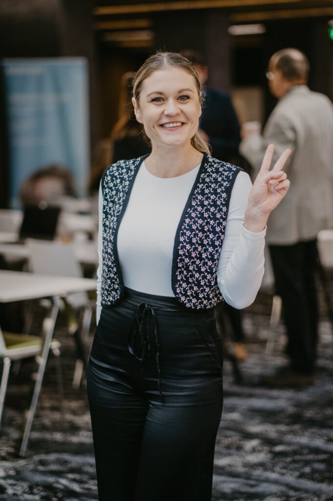 Profesionální fotograf eventů v Praze – firemní akce značky Samsung