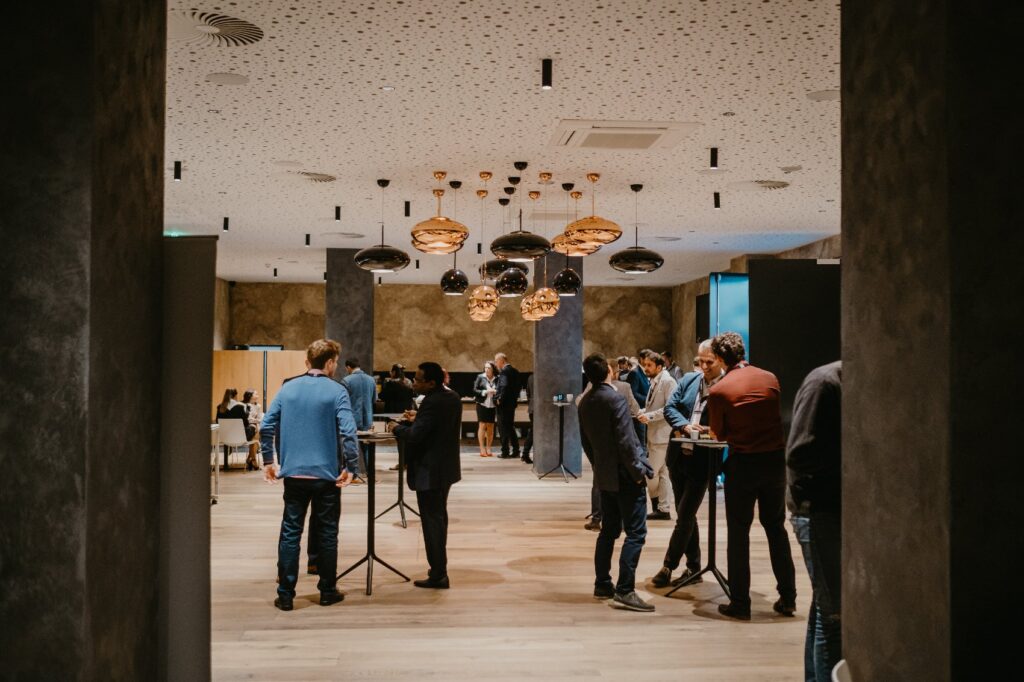 Event photographer Prague