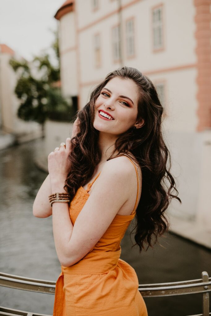 Prague fashion photographer