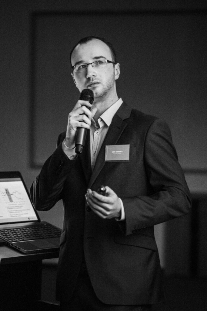Fotograf na eventy v Praze – večírky, konference, akce
