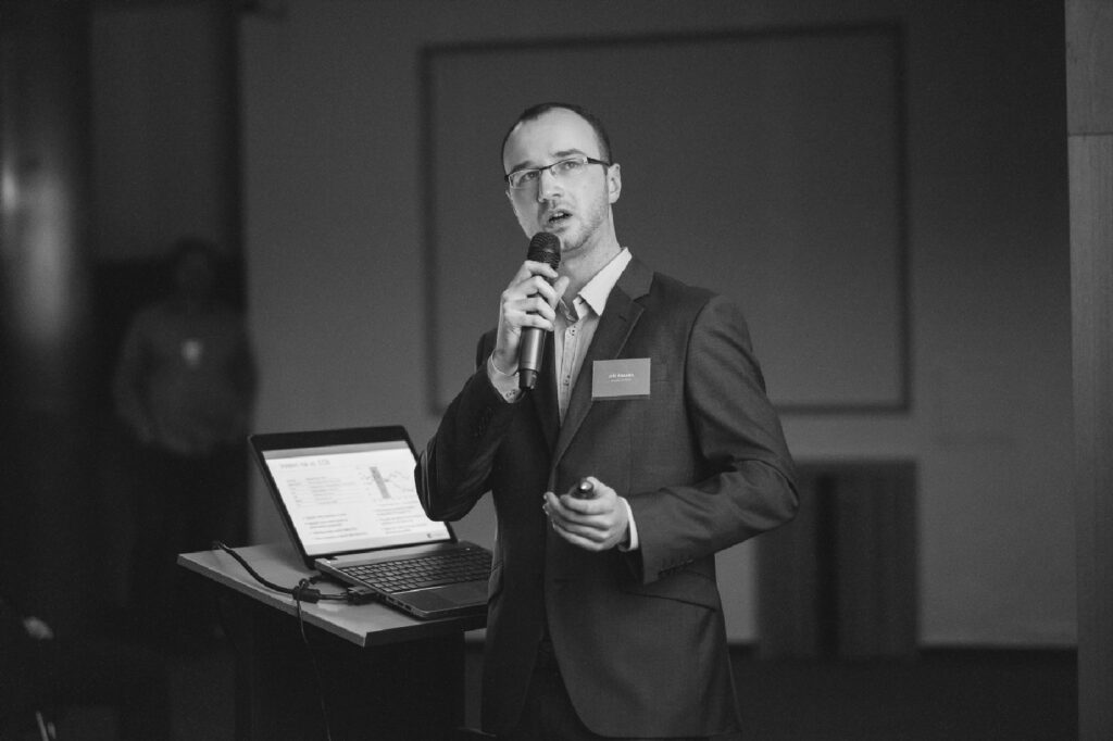 Event photographer Prague