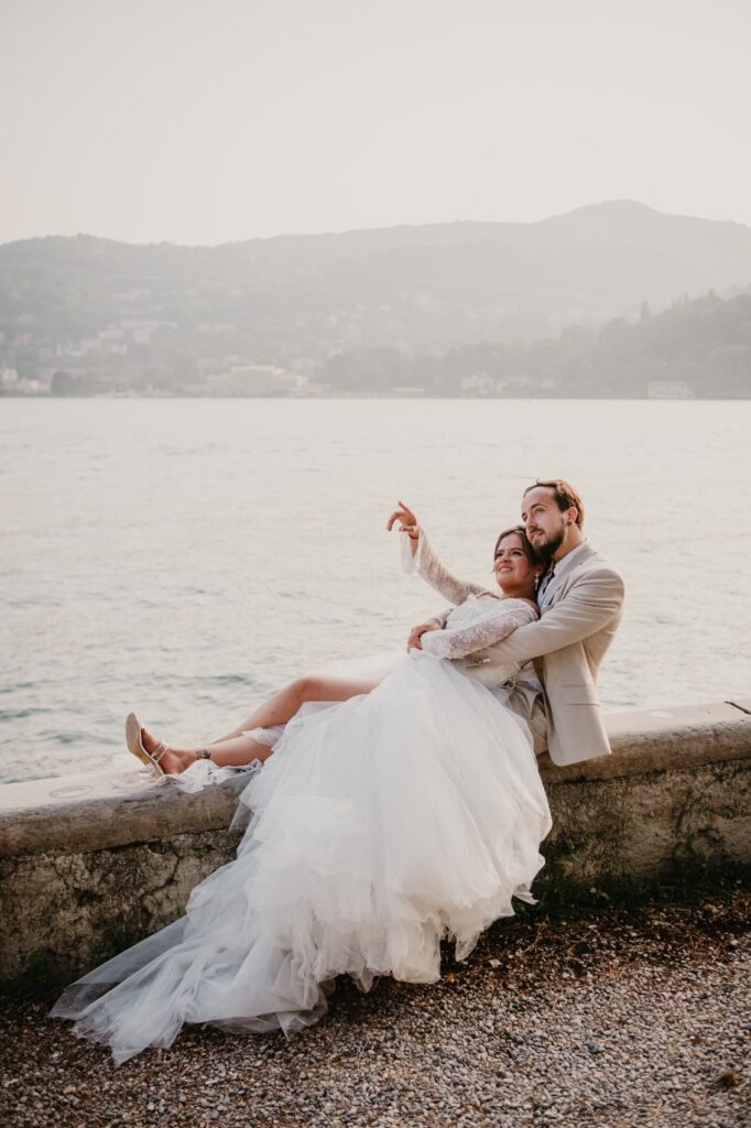 Lake Como Wedding Photografpher Italy Prague