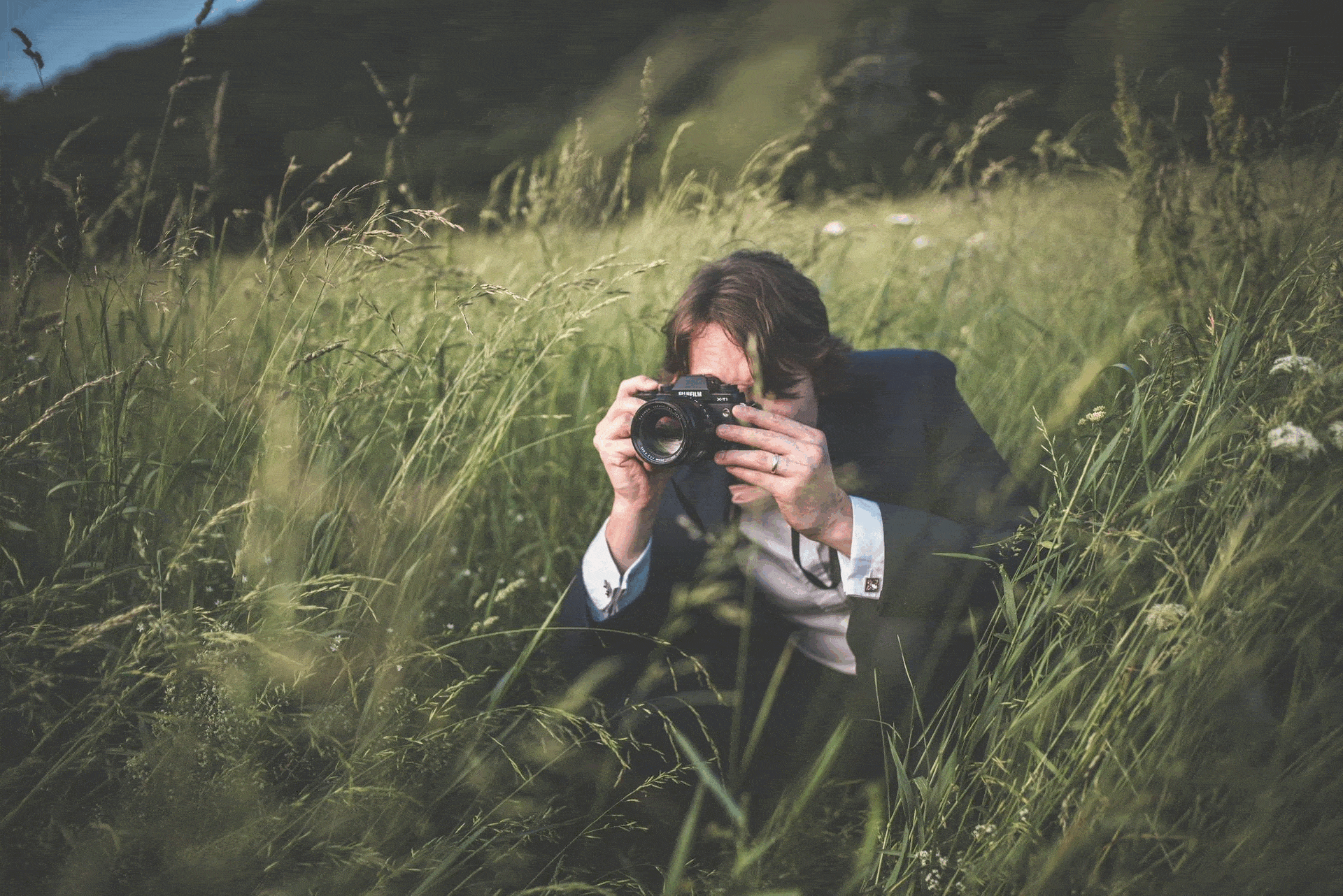 Profesionální fotograf eventů Praha