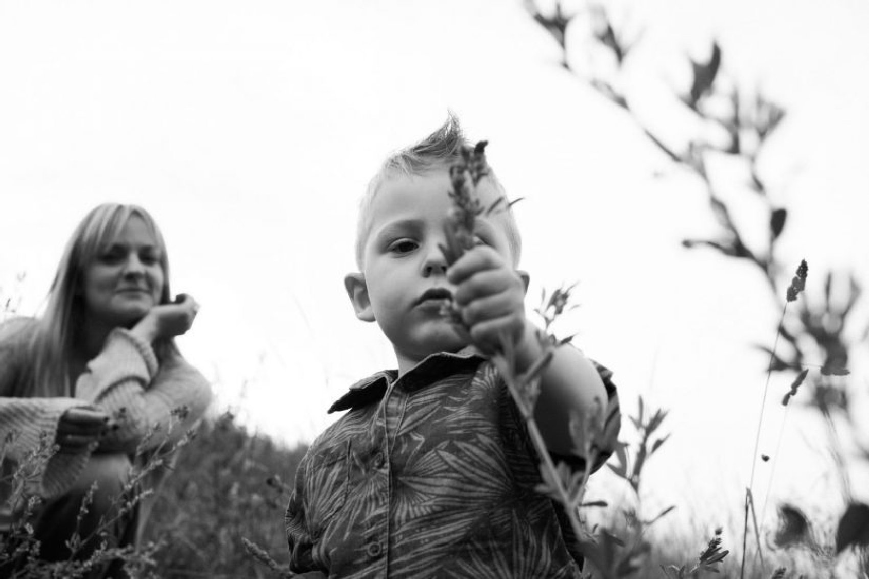 Family photographer Prague