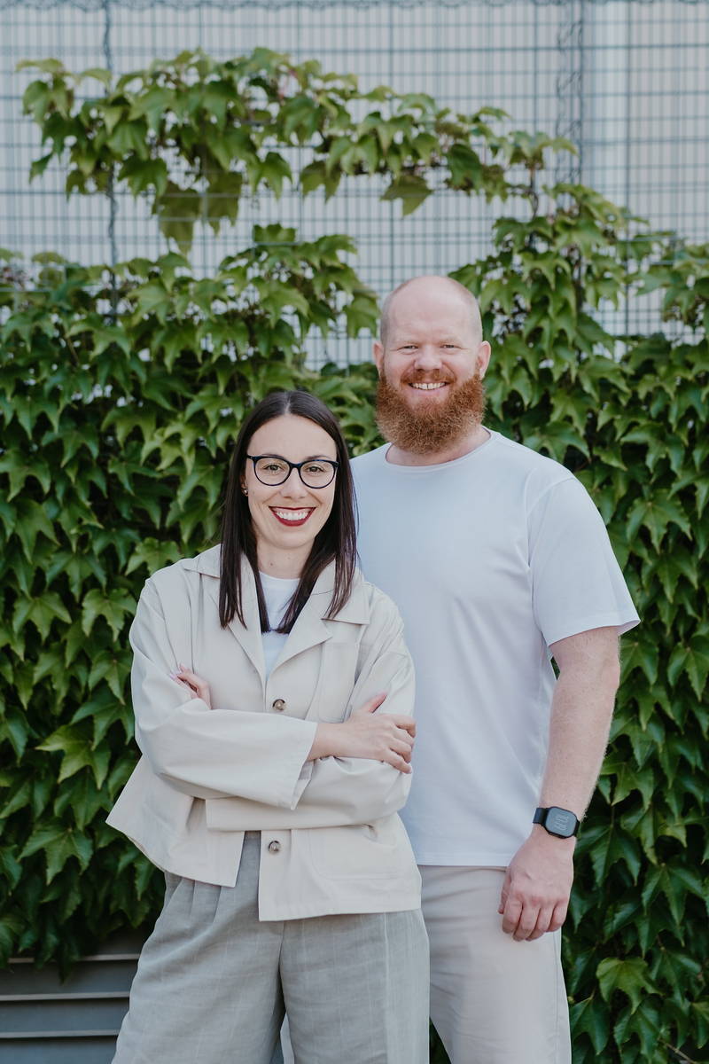 B2B fotografie Mindset Mentors – týmové a profesionální snímky pro marketing a web