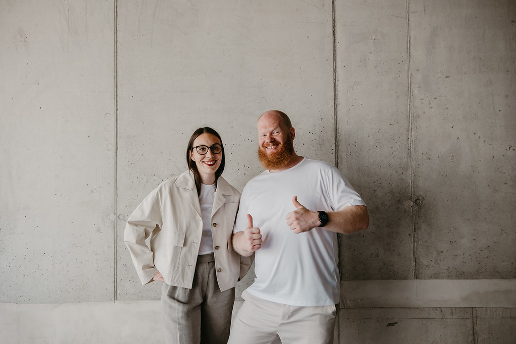 B2B fotografie Mindset Mentors – týmové a profesionální snímky pro marketing a web