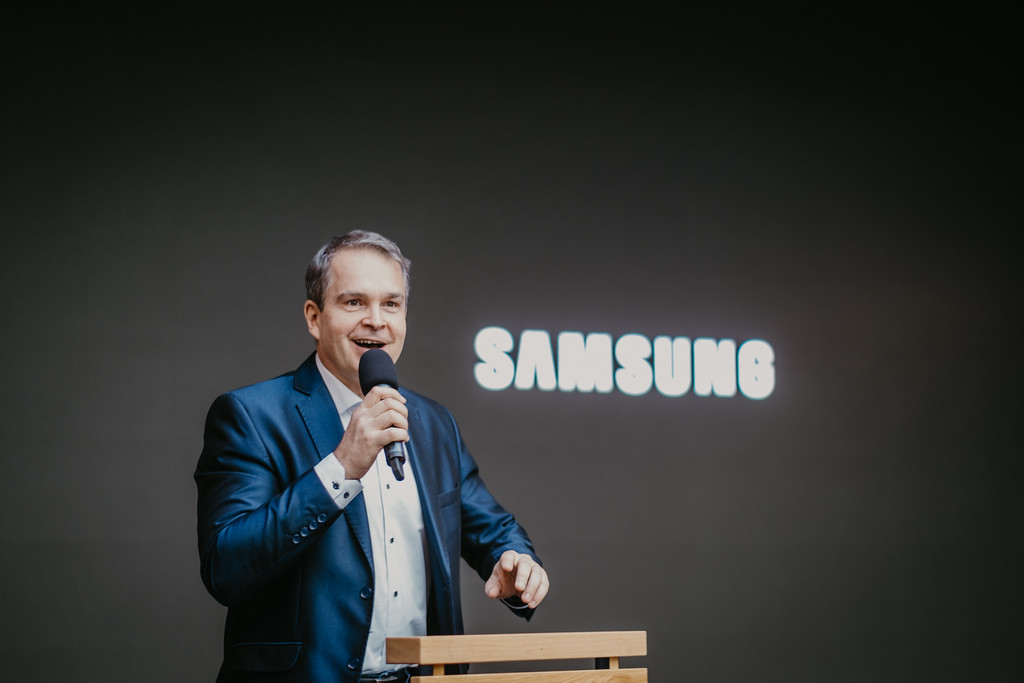 Business and corporate event photography in Prague and across Europe by Jan Šedivý