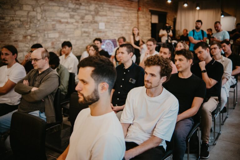 Fotograf na firemní konferenci Praha – dokumentární styl focení