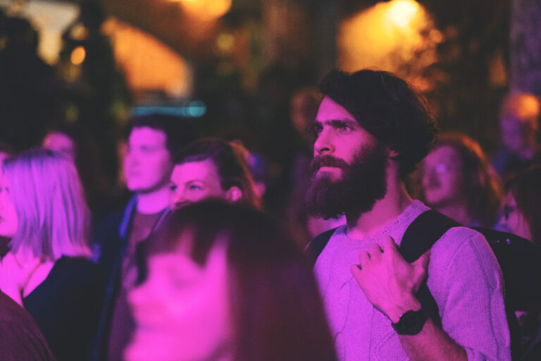 koncertní Event & party fotografie v Praze – moderní dokumentární přístup