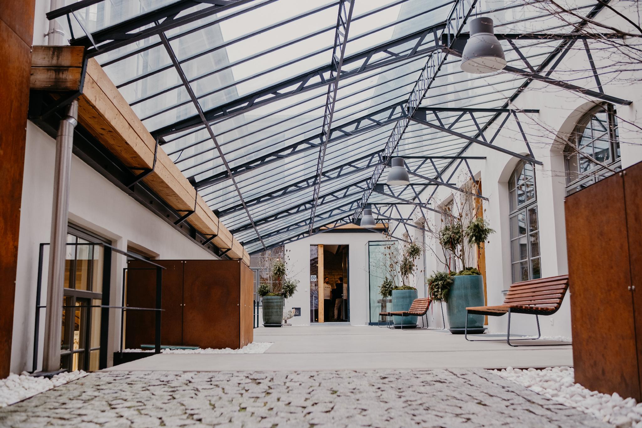 Truhlárna Karlín – a venue for corporate conferences in Prague