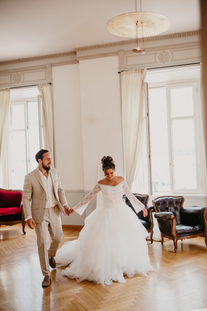 Svatební fotograf Itálie