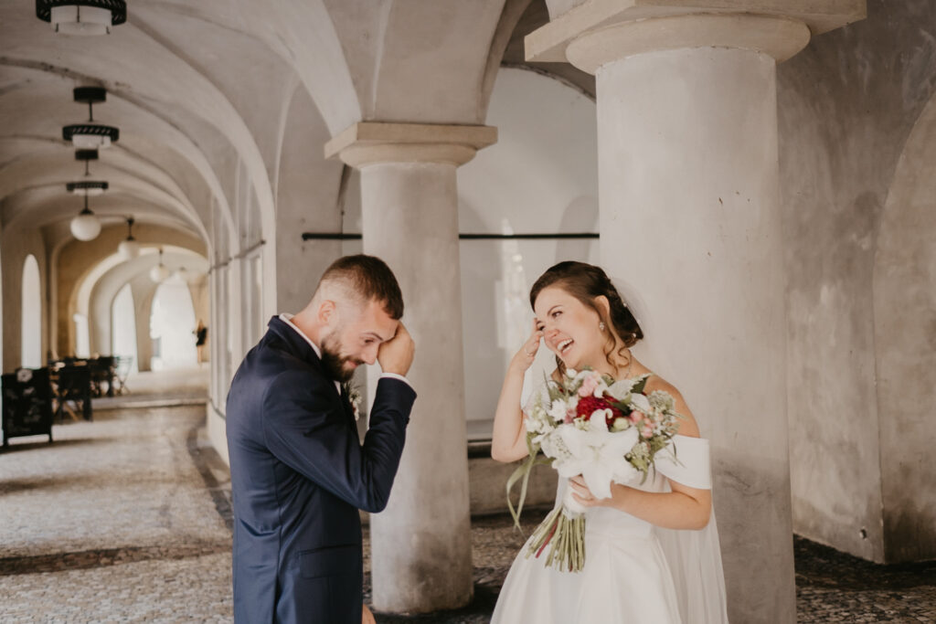 Svatební fotograf Praha