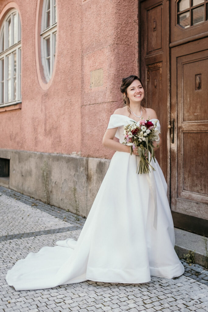 Svatební fotograf Praha