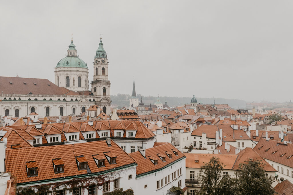 Svatební fotograf Praha