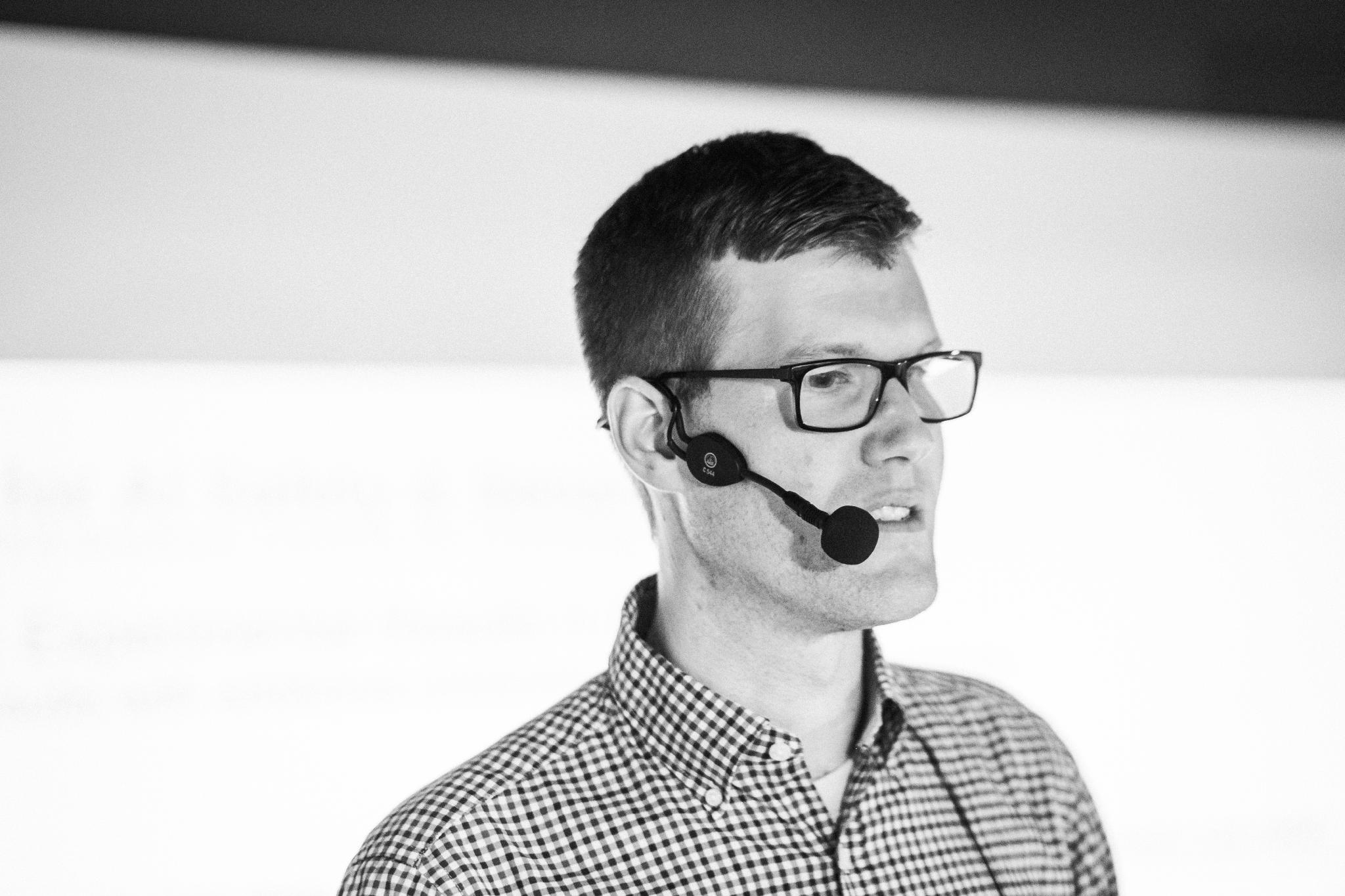 Event speaker prague karlín