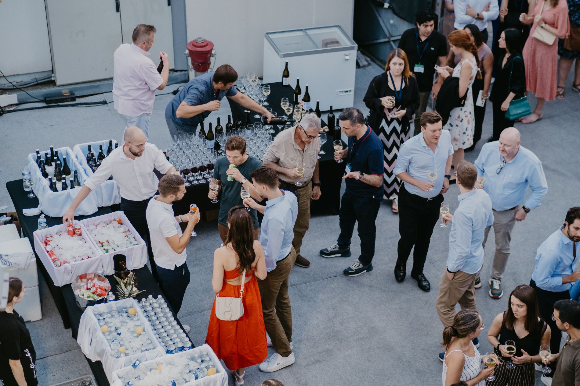 Event fotograf Praha